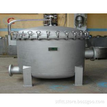 High Flow Jumbo Cartridge Filter Housing For Cooling Tower